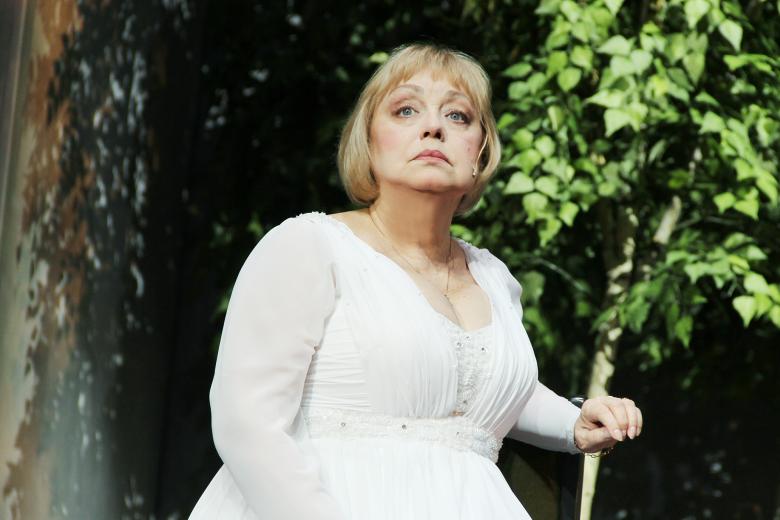 Елена Шанина