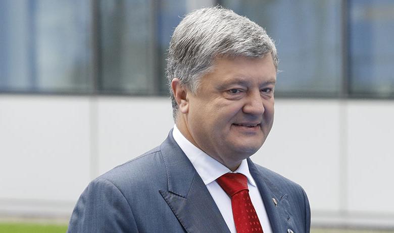 Президент Украины Пётр Порошенко