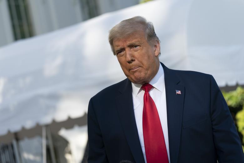 Дональд Трамп