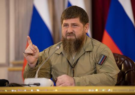 Кадыров и Соловьев обсудили в Грозном спецоперацию на Украине