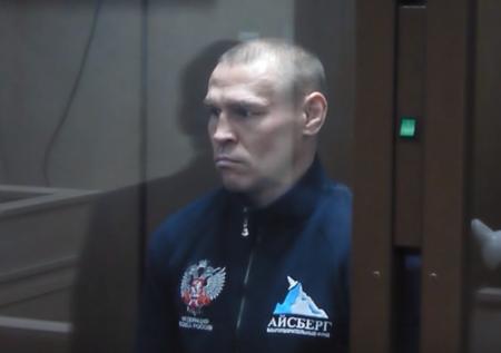 Призера Олимпиады арестовали в Сыктывкаре по делу о вымогательстве