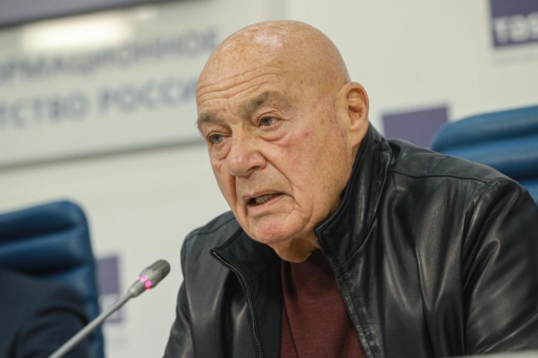 Владимир Познер