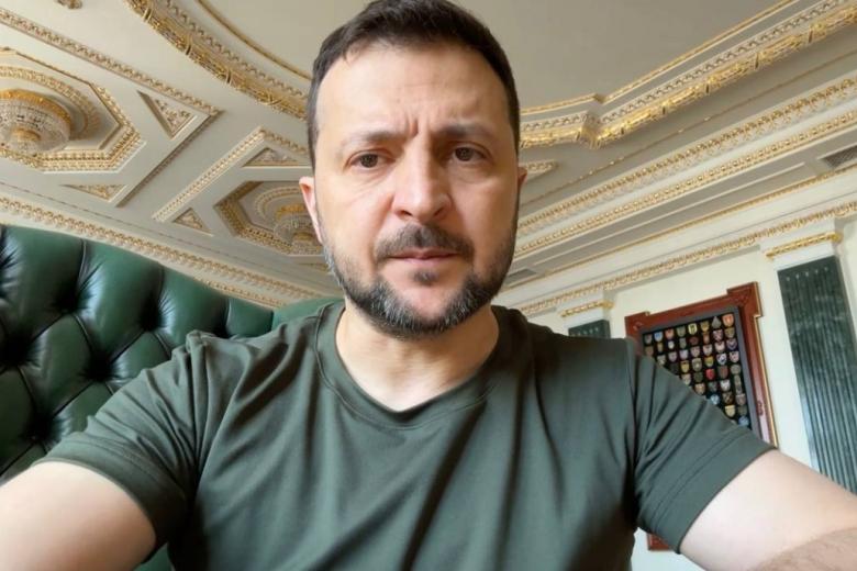 Владимир Зеленский