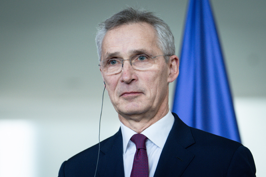 Йенс Столтенберг