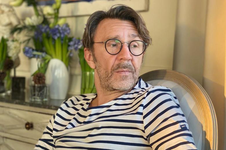 Сергей Шнуров