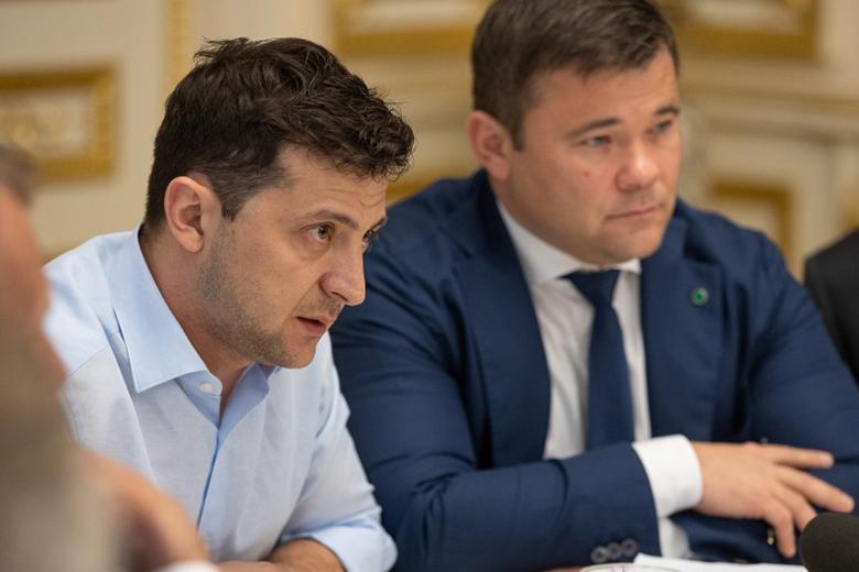 Владимир Зеленский 