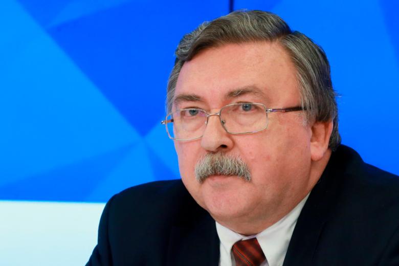 Михаил Ульянов