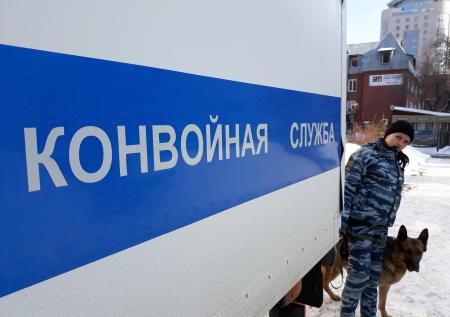 Конвоир застрелил задержанного при попытке побега