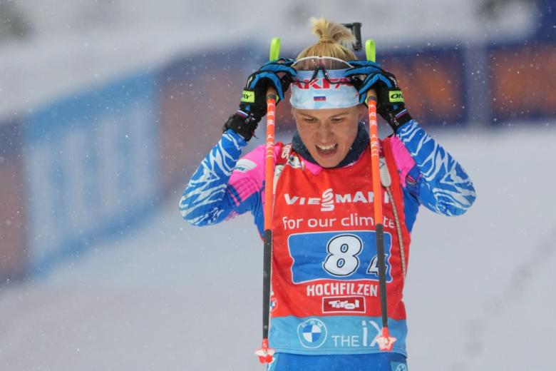 Кристина Резцова