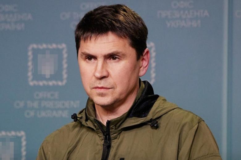 Михаил Подоляк