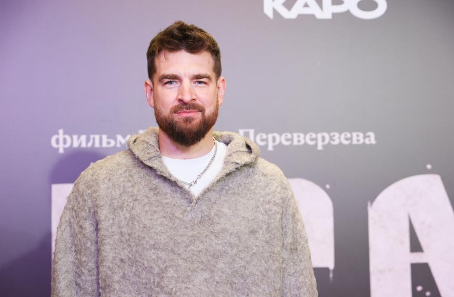 Сергей Мезенцев на премьере фильма «Брат 3»