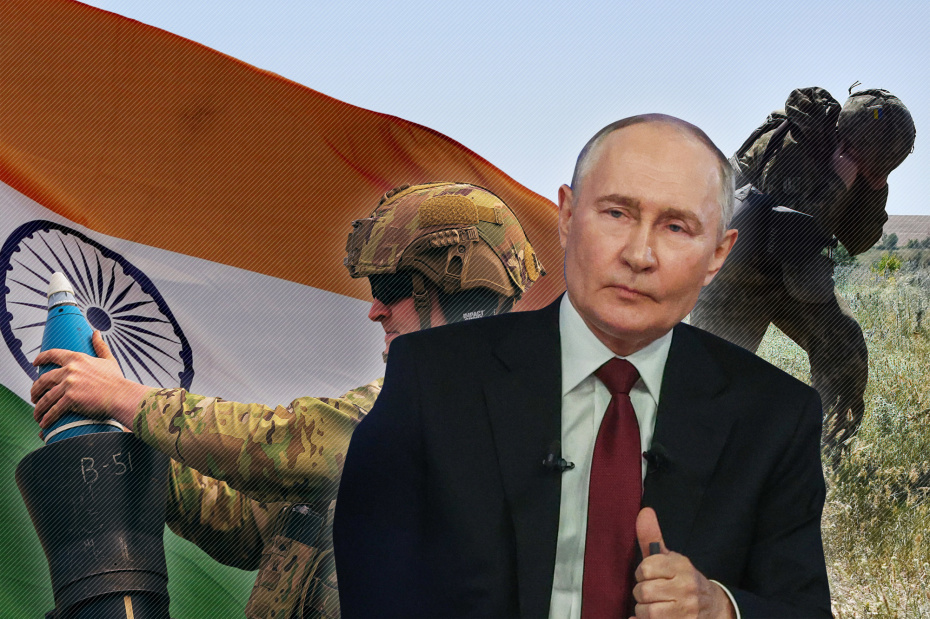 Жесткое решение Путина, удар по офицерам НАТО, Индия за ВСУ: что дальше