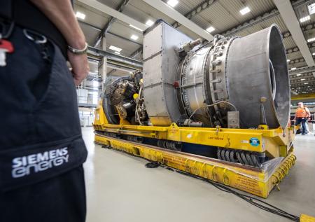 В ФРГ обвинили Siemens в проблемах с возвратом газовой турбины