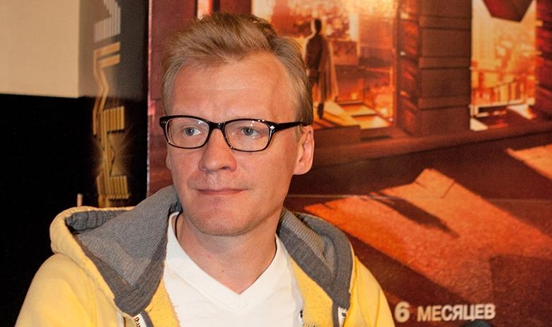 Алексей Серебряков