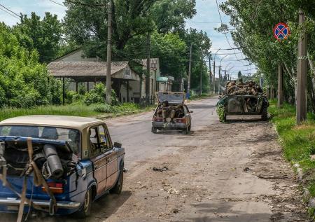 «Более ста тысяч убитыми»: американский полковник оценил потери ВСУ