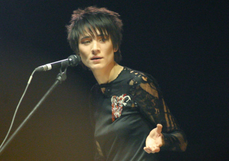 Земфира избавилась от еще одной связи с родиной