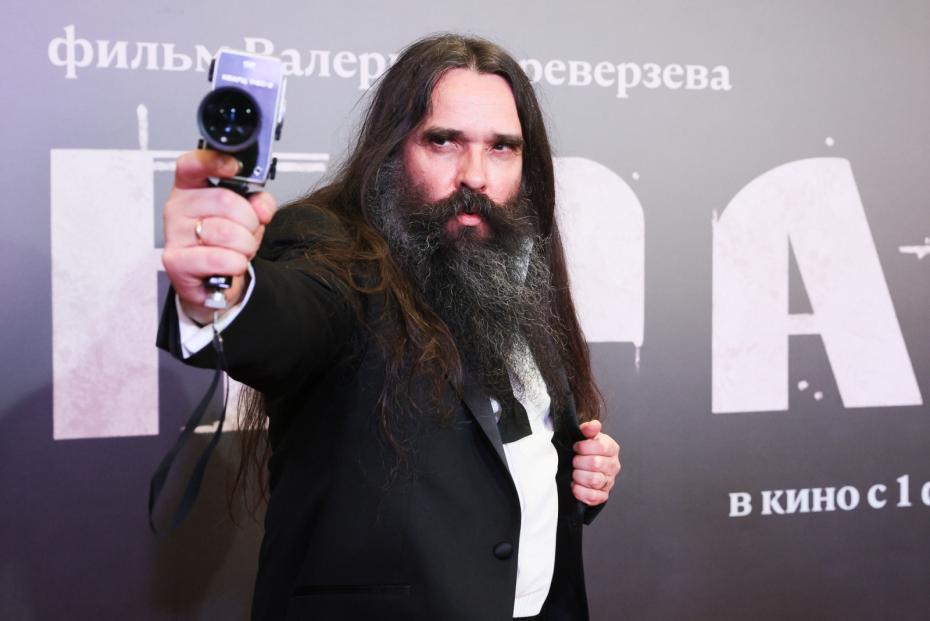  Валерий Переверзев на премьере фильма «Брат 3»