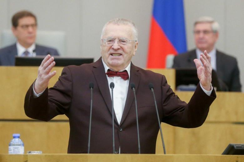 Владимир Жириновский 