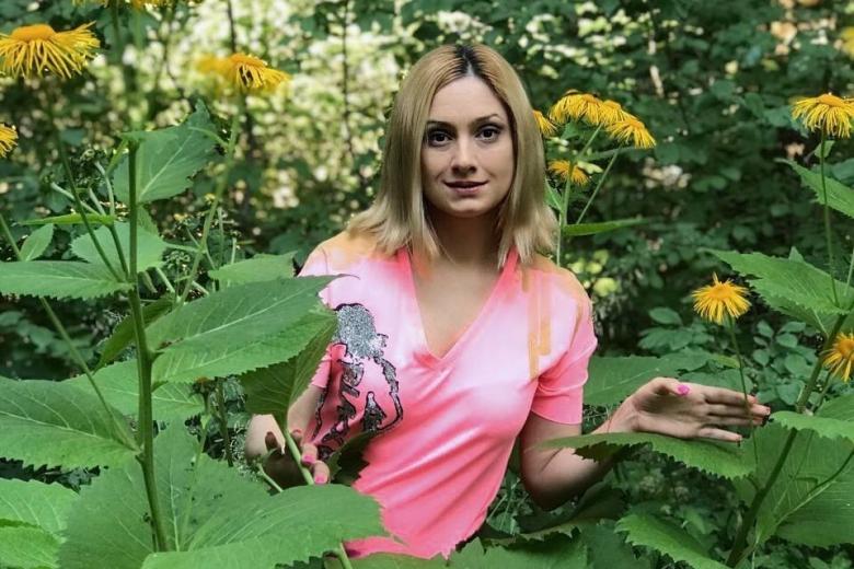 Карина Мишулина