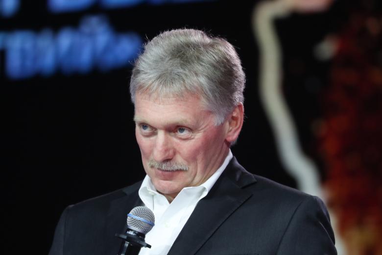 Дмитрий Песков