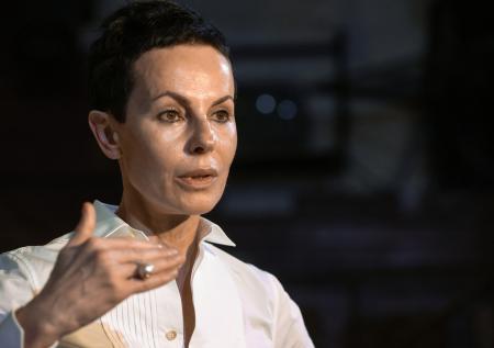Ирина Апексимова: для меня нет ролей в кино, будто после 30 люди не живут