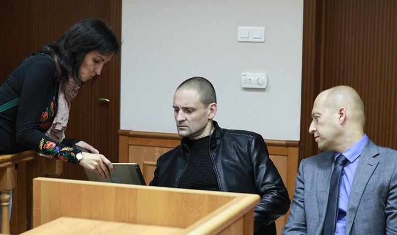 Сергей Удальцов