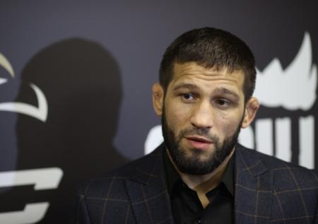 Президент лиги EFC рассказал о том, что Хабиб набрал вес
