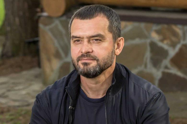 Виталий Захарченко