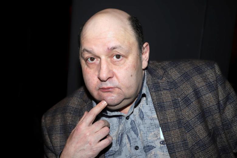 Борис Эстрин