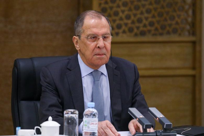 Сергей Лавров