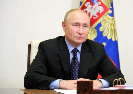 Путин выразил соболезнования в связи с гибелью граждан Северной Македонии