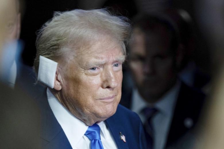 Дональд Трамп