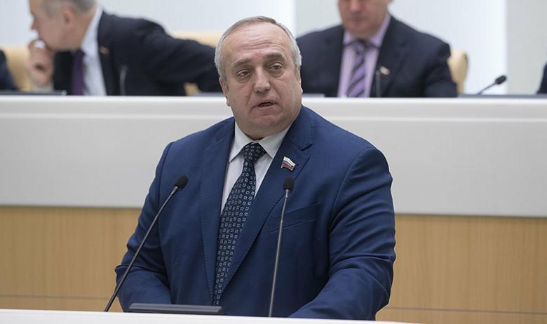 Франц Клинцевич