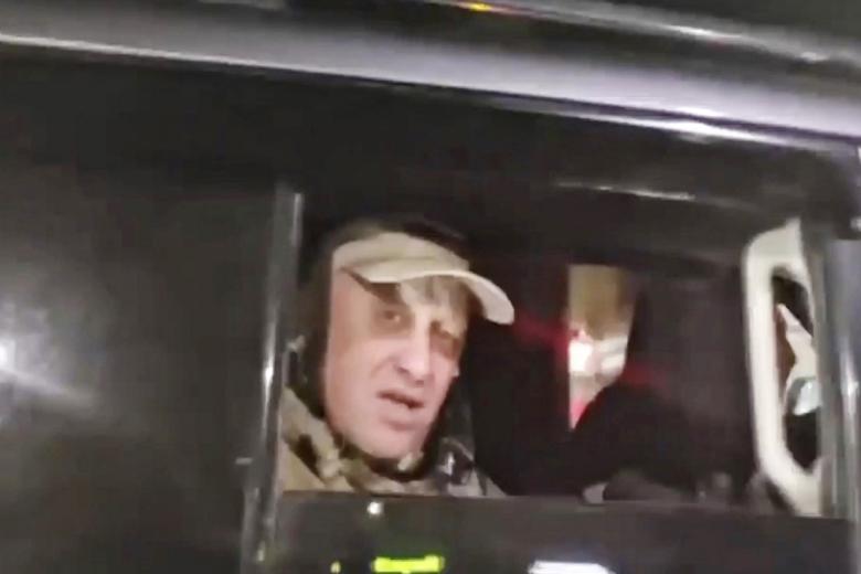 Евгений Пригожин