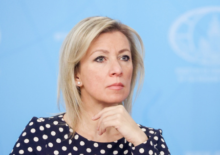 Захарова рассказала о смене площадки дискуссий по Закавказью