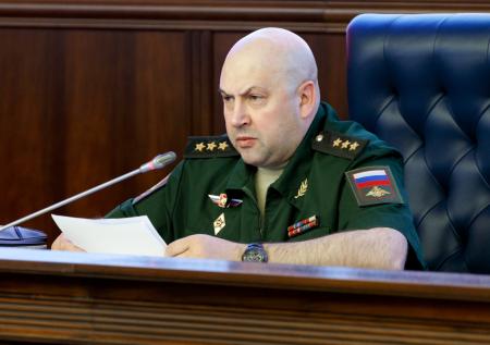 Коц ответил на новость FT об аресте Суровикина: что пишут военкоры 29 июня