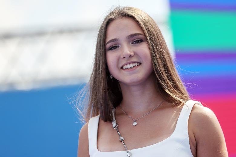 Камила Валиева