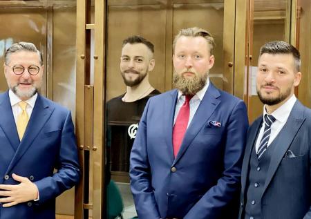 «Предать Родину он не мог»: правозащитник вступился за осужденного Сачкова