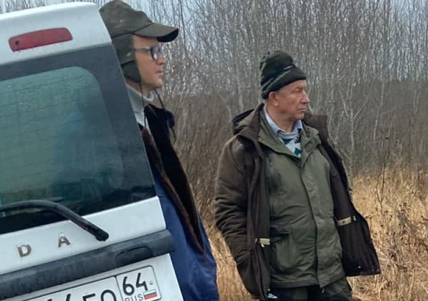 Валерий Рашкин