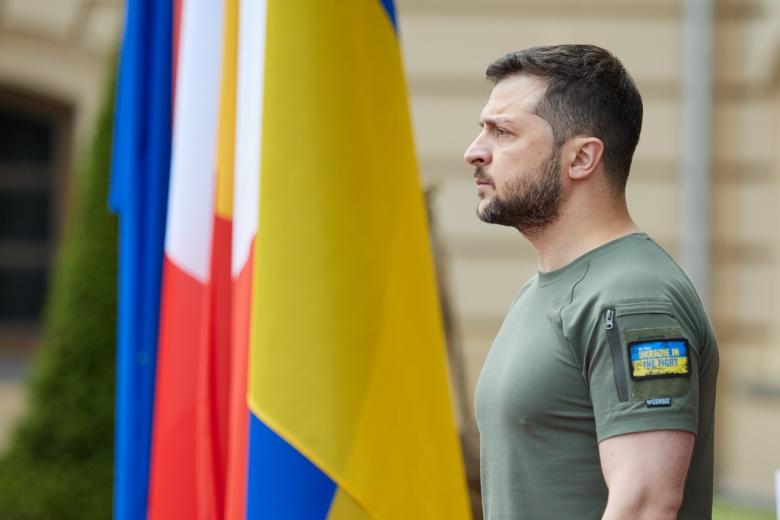 Владимир Зеленский