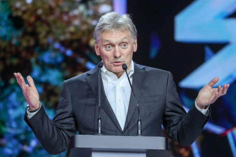 Дмитрий Песков