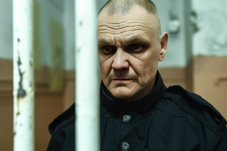 Фельдшер-убийца по кличке «Доктор Смерть» в представлении ИИ