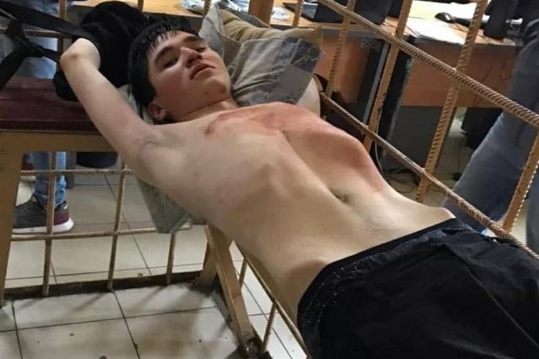 Ильназ Галявиев