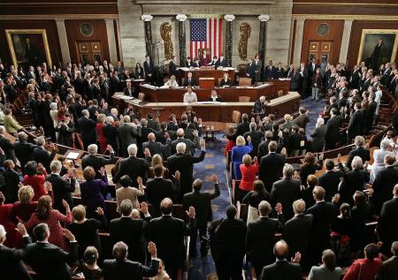 В США проголосуют о пакете помощи Украине на $40 млрд