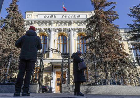 Зампред Банка России покинет свой пост