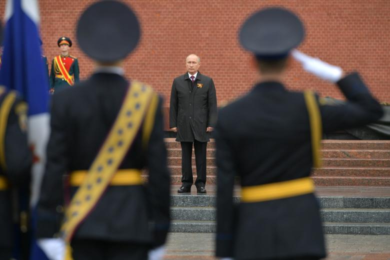 Владимир Путин