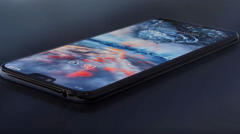 Смартфон Nokia 7.1 Plus