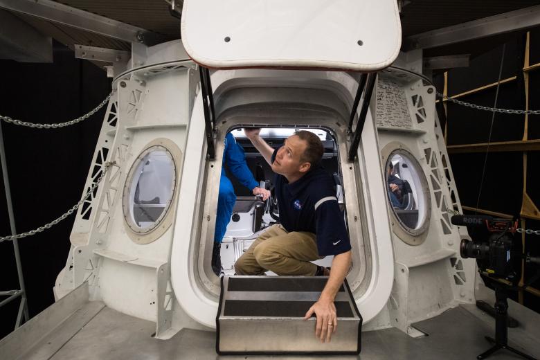 SpaceX Crew Dragon