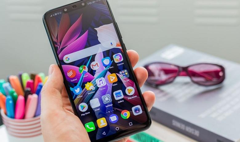 Смартфон Huawei Mate 20 lite