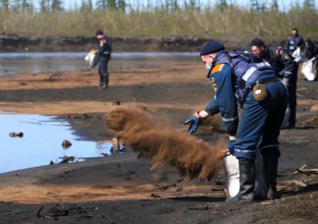 Обнародованы причины утечки на ТЭЦ-3 в Норильске в 2020 году